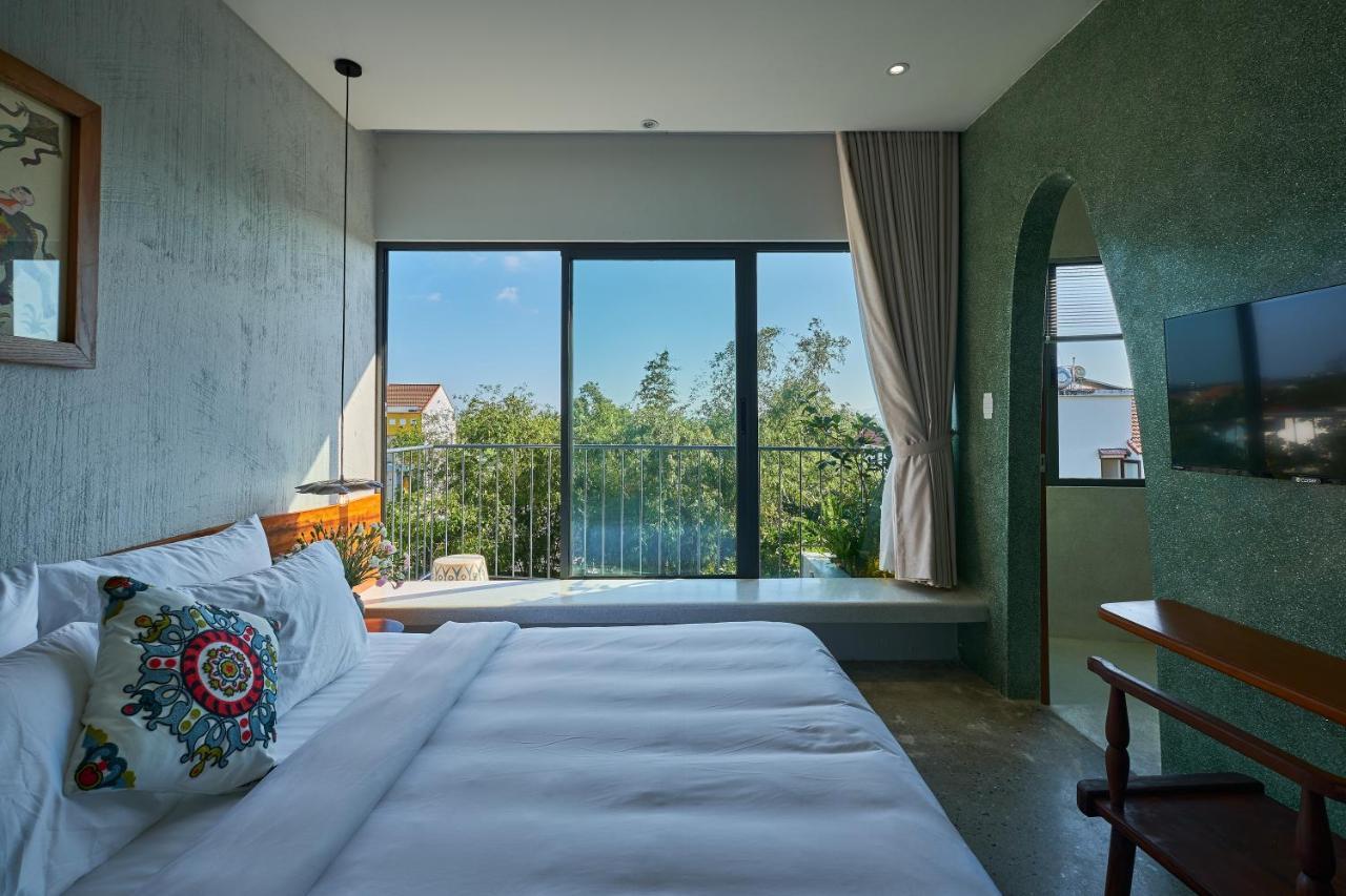 Barbados Cherry Villa Hoi An Eksteriør billede
