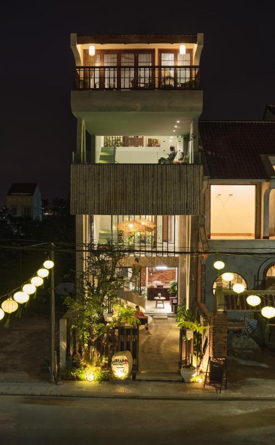 Barbados Cherry Villa Hoi An Eksteriør billede