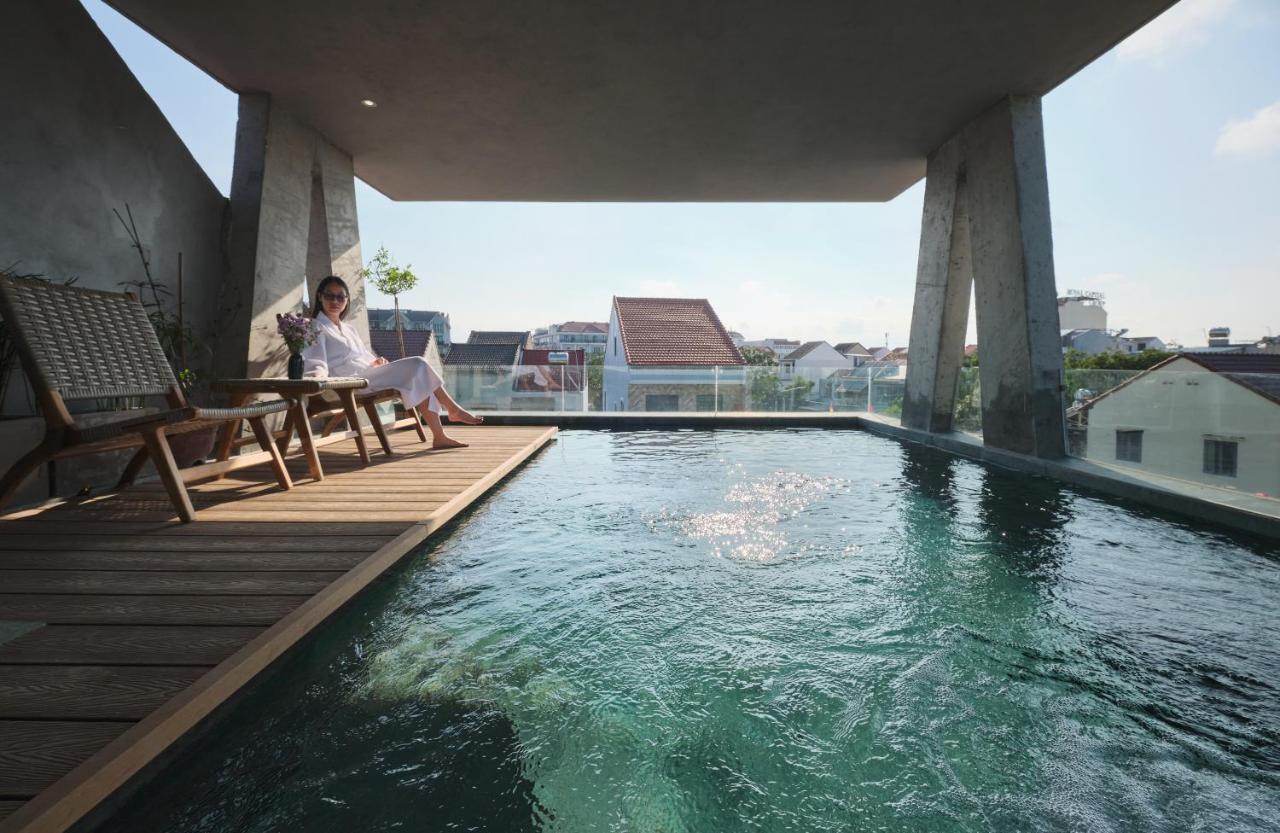 Barbados Cherry Villa Hoi An Eksteriør billede