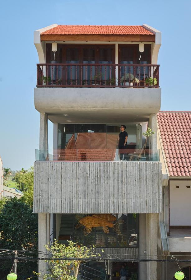 Barbados Cherry Villa Hoi An Eksteriør billede